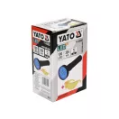 YATO Nabíjacia UV baterka + okuliare