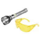 YATO Batéria UV baterka + okuliare