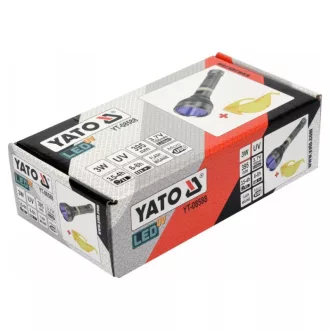 YATO Batéria UV baterka + okuliare