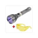 YATO Batéria UV baterka + okuliare
