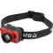 YATO Akumulátorová čelová lampa 600 lm