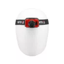 YATO Akumulátorová čelová lampa 600 lm