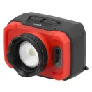 YATO Akumulátorová čelová lampa 600 lm