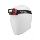 YATO Batériová čelová lampa 1000 lm