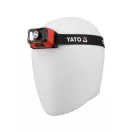 YATO Batériová čelová lampa 1000 lm