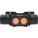 YATO Akumulátorová LED čelovka