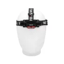 YATO Akumulátorová LED čelovka