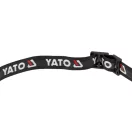 YATO Bezdrôtová LED čelová lampa