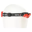 YATO Nabíjateľná LED čelovka 500 lm