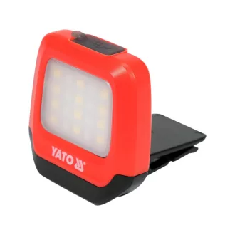 LED čelovka YATO