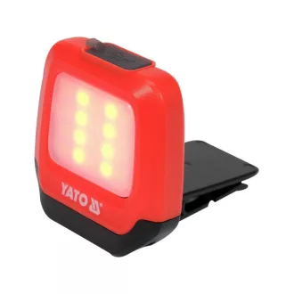 LED čelovka YATO