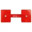 YATO Zvárací magnet držiak obrobku nastaviteľný 85 x 65 x 22 mm/2 x 22,5 kg