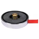 YATO Zvárací uzemňovací magnet 500A 7kg