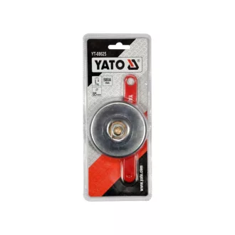 YATO Zvárací uzemňovací magnet 500A 7kg