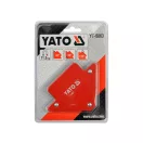YATO Magnet na držiak obrobku na zváranie 82 x 120 x 13 mm/11,5 kg