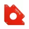 YATO Zvárací magnet držiak obrobku 122 x 190 x 25 mm/34 kg