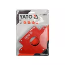 YATO Zvárací magnet držiak obrobku 122 x 190 x 25 mm/34 kg