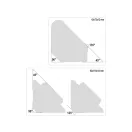 YATO Sada magnetov na uchytenie zváracieho obrobku 6 dielov