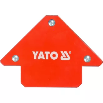 YATO Sada magnetov na uchytenie zváracieho obrobku 6 dielov