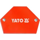 YATO Sada magnetov na uchytenie zváracieho obrobku 6 dielov