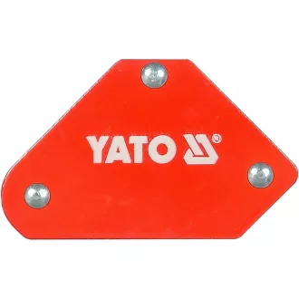 YATO Sada magnetov na uchytenie zváracieho obrobku 6 dielov