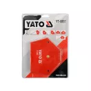 YATO Magnet držiaka zváracieho obrobku 111 x 136 x 24 mm/34 kg