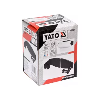 Magnetický držiak papierových utierok YATO