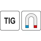 Magnetický držiak zváracieho horáka YATO (TIG)