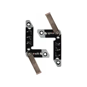   YATO Zvárací magnet držiak obrobku 30-60-90°/32 kg (2 ks)