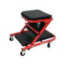 YATO Recliner je možné prerobiť na rolovaciu stoličku 910 mm