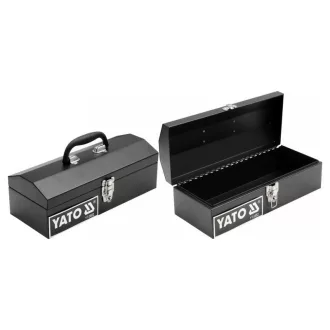YATO Toolbox kovový 360 x 150 x 115 mm