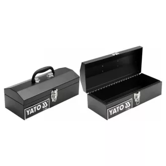 YATO Toolbox kovový 360 x 150 x 115 mm