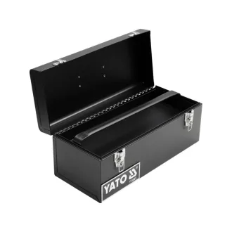 YATO Toolbox kovový 428 x 180 x 180 mm