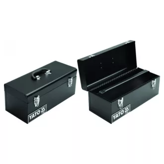 YATO Toolbox kovový 428 x 180 x 180 mm