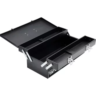 YATO Toolbox kovový 460 x 200 x 180 mm