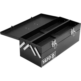 YATO Toolbox kovový 460 x 200 x 180 mm