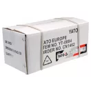 YATO Toolbox kovový 460 x 200 x 180 mm