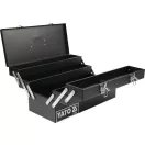 YATO Toolbox kovový 460 x 200 x 225 mm