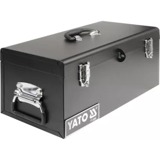 YATO Toolbox kovový 510 x 220 x 240 mm