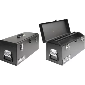 YATO Toolbox kovový 510 x 220 x 240 mm