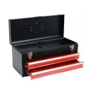 YATO Toolbox kovový 2 zásuvky