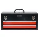 YATO Toolbox kovový 2 zásuvky