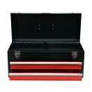 YATO Toolbox kovový 2 zásuvky