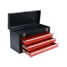 YATO Toolbox kovový 3 zásuvky