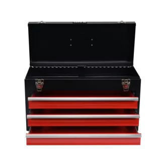 YATO Toolbox kovový 3 zásuvky