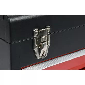YATO Toolbox kovový 3 zásuvky