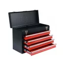 YATO Toolbox kovový 4 zásuvky