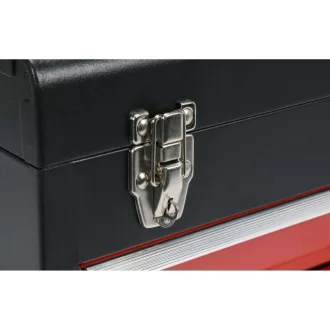 YATO Toolbox kovový 4 zásuvky