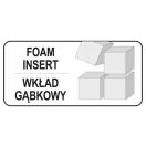 Kufrík na náradie YATO s penovou vložkou 232 x 192 x 111 mm