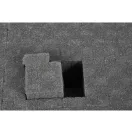 Kufrík na náradie YATO s penovou vložkou 270 x 246 x 124 mm